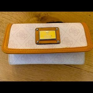 Guess wallet